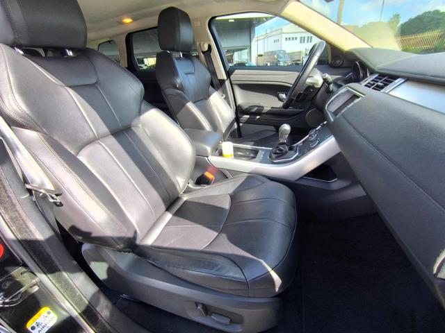 LAND ROVER Range Rover Evoque usata, con Controllo trazione