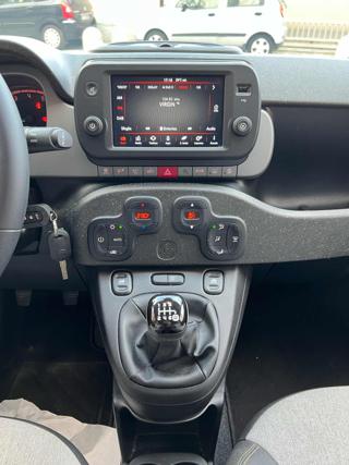 FIAT Panda Cross usata, con Chiusura centralizzata