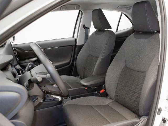 TOYOTA Yaris Cross usata, con Fendinebbia