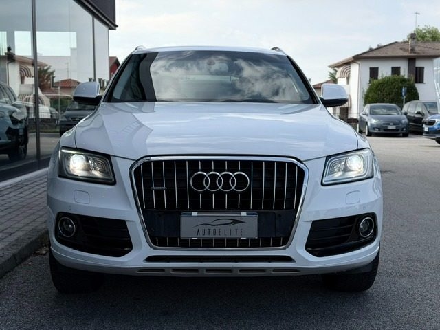 AUDI Q5 usata, con Airbag