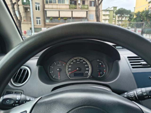 SUZUKI Swift usata, con Cerchi in lega