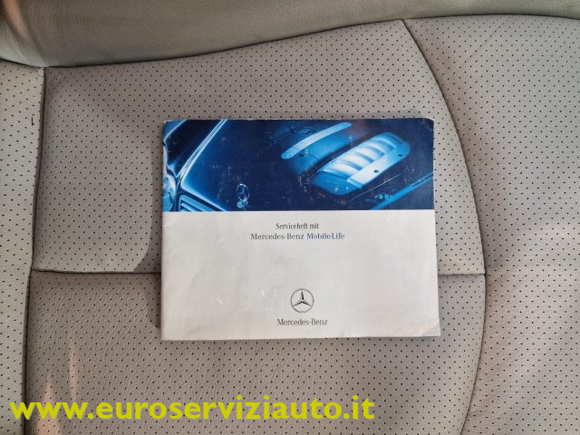 MERCEDES-BENZ E 320 usata, con Fendinebbia