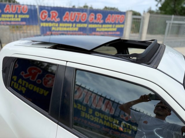 NISSAN Juke usata, con Fendinebbia