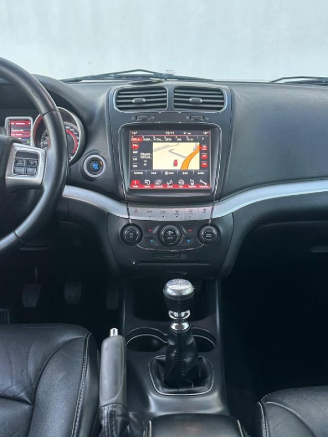 FIAT Freemont usata, con Regolazione elettrica sedili