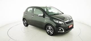 PEUGEOT 108 usata 44