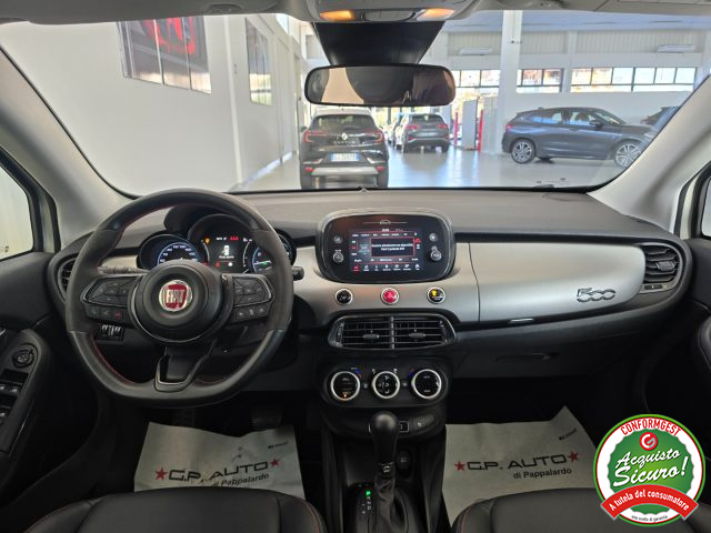 FIAT 500X usata, con Fendinebbia