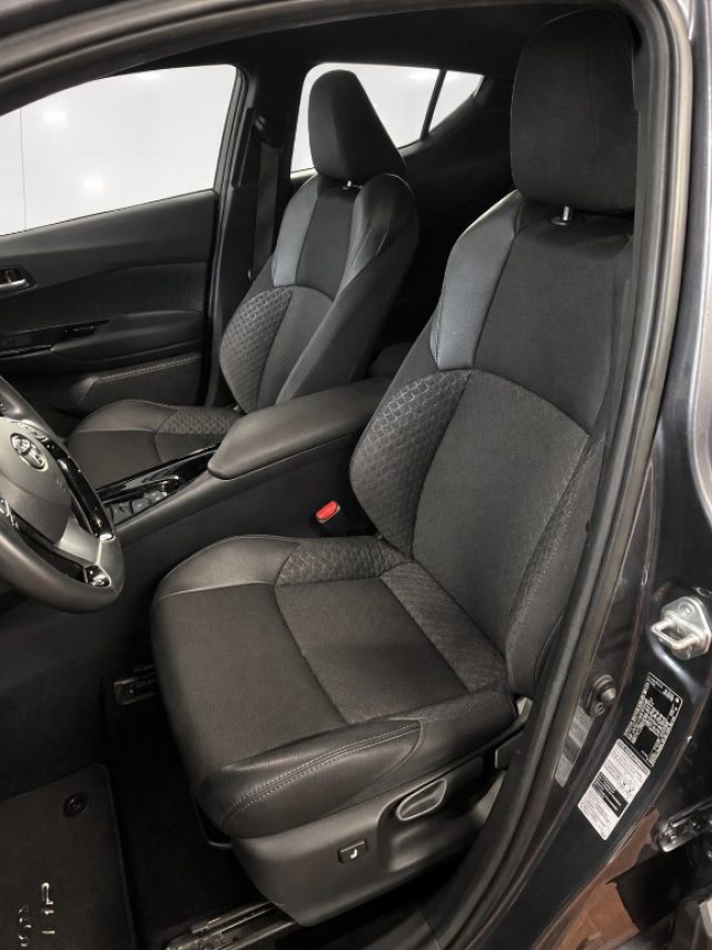 TOYOTA C-HR usata, con Immobilizzatore elettronico