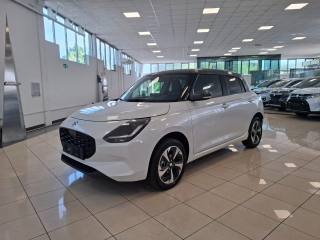 SUZUKI Swift 1.2 Hybrid 4WD AllGrip Top PROMO E PRONTA CONSEGNA
