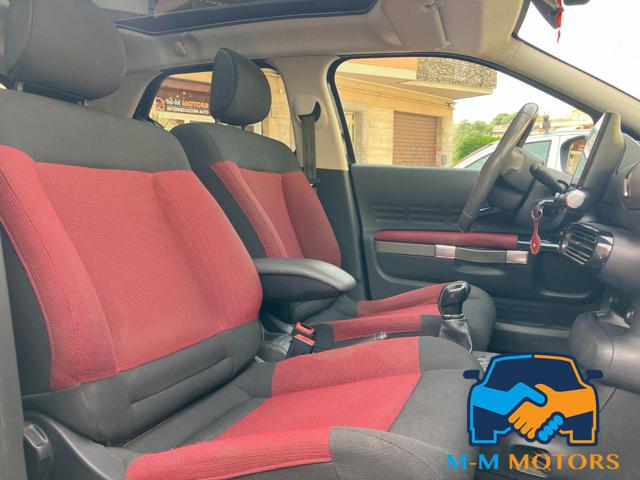 CITROEN C4 Cactus usata, con Cruise Control