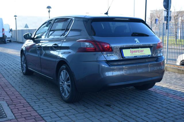 PEUGEOT 308 usata, con Alzacristalli elettrici