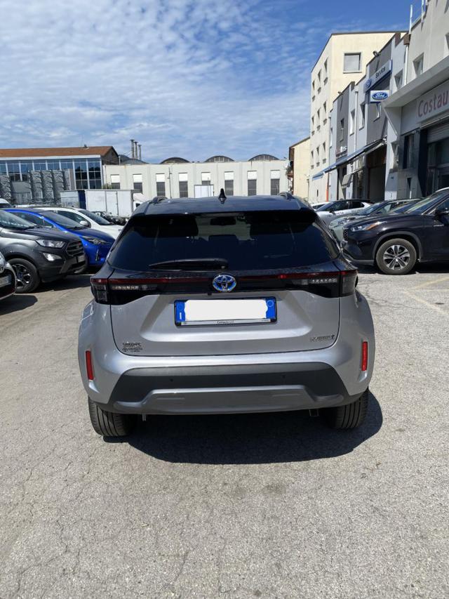 TOYOTA Yaris Cross usata, con Airbag