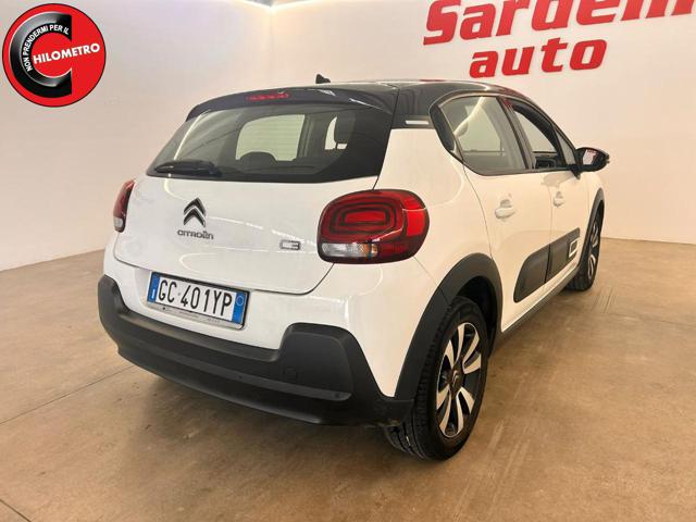 CITROEN C3 usata, con Airbag Passeggero