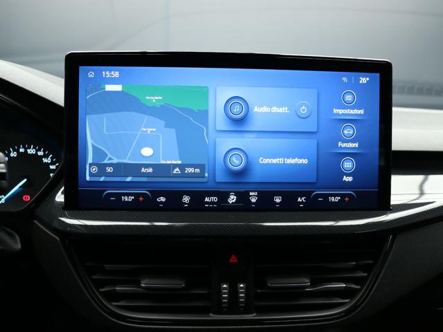 FORD Focus usata, con ESP