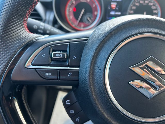 SUZUKI Swift usata, con Servosterzo
