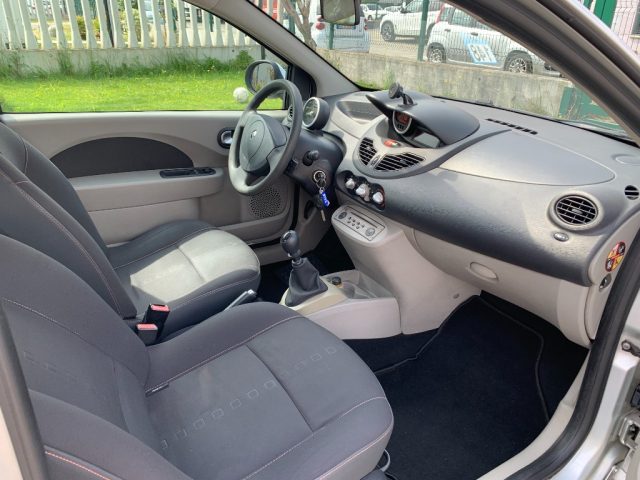 RENAULT Twingo usata, con Controllo trazione