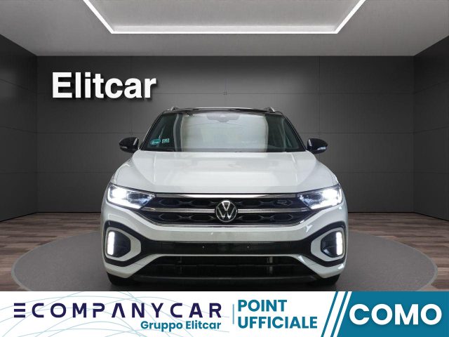 VOLKSWAGEN T-Roc usata, con Airbag Passeggero