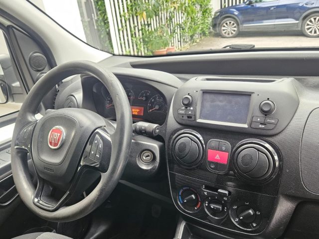 FIAT Qubo usata, con Climatizzatore