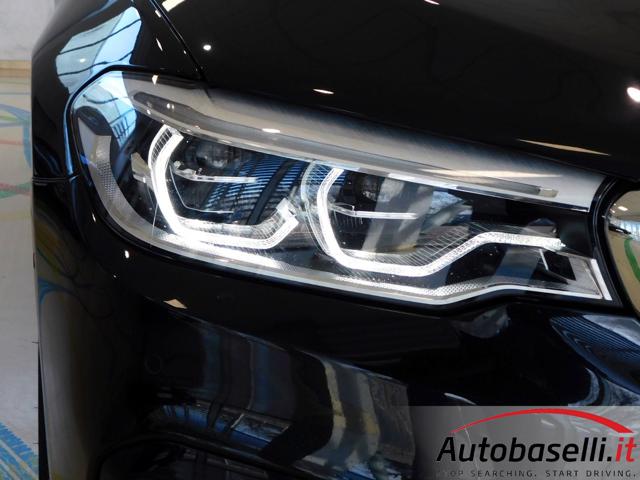 BMW 520 usata, con Fari LED