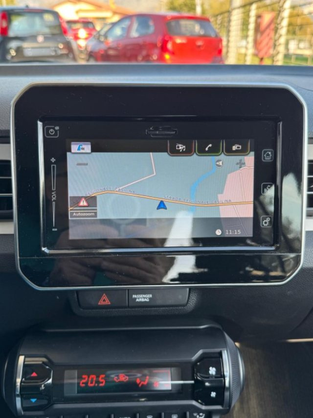 SUZUKI Ignis usata, con Controllo elettronico della corsia