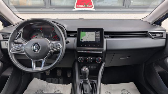 RENAULT Clio usata, con Climatizzatore
