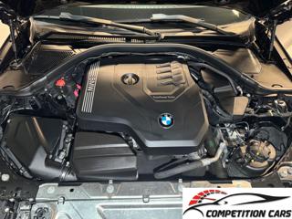 BMW 320 usata, con Volante in pelle