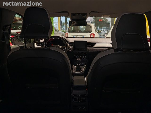 RENAULT Captur usata, con Autoradio
