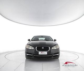 JAGUAR XF usata 4