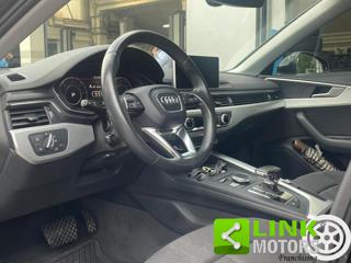 AUDI A4 allroad usata, con Controllo trazione