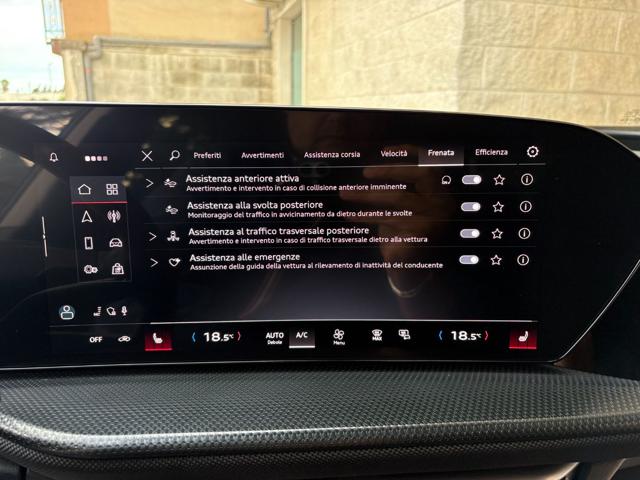 AUDI Q5 usata, con Controllo elettronico della corsia
