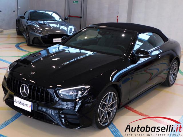 MERCEDES-BENZ E 250 usata, con Specchietti laterali elettrici