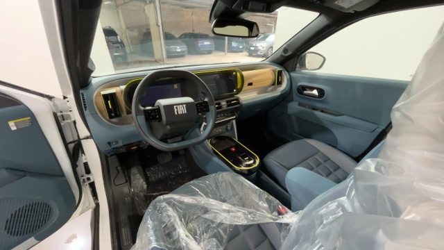 FIAT Grande Panda usata, con Sistema di navigazione