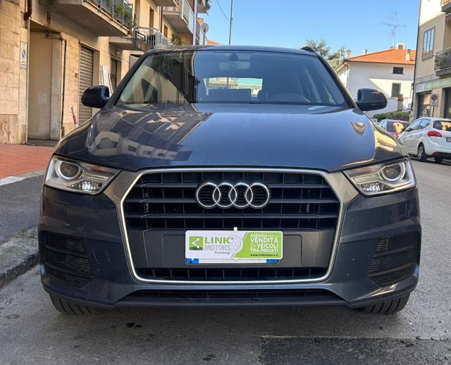 AUDI Q3 usata, con Airbag