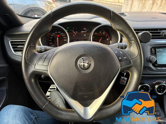 ALFA ROMEO Giulietta usata, con ESP