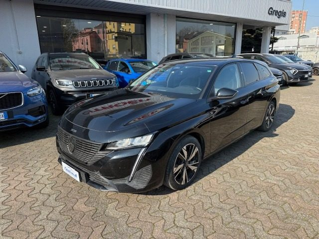 PEUGEOT 308 usata, con ABS