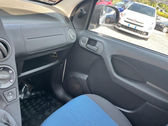 FIAT Panda usata, con Airbag