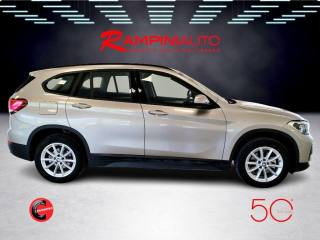 BMW X1 usata 6