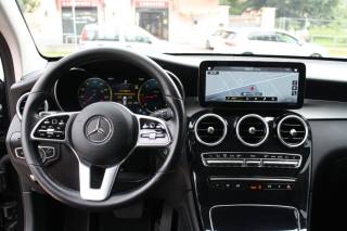 MERCEDES-BENZ GLC 300 usata, con Servosterzo
