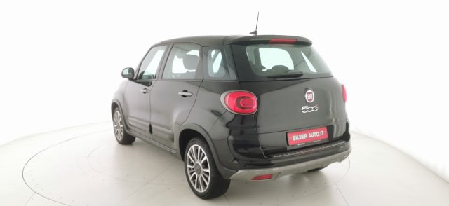 FIAT 500L usata, con Alzacristalli elettrici