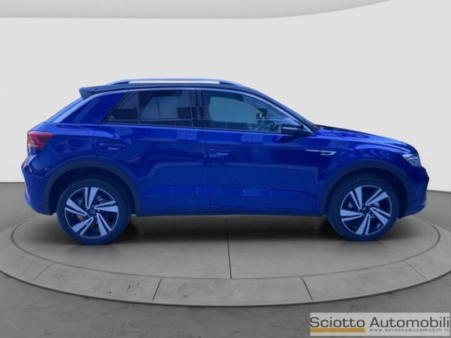VOLKSWAGEN T-Roc usata, con Chiusura centralizzata