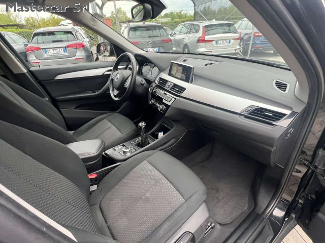 BMW X1 usata, con ESP