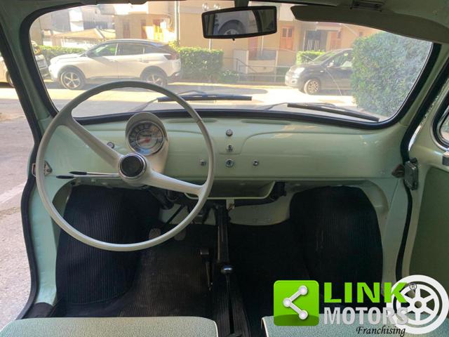 FIAT 500 usata 16