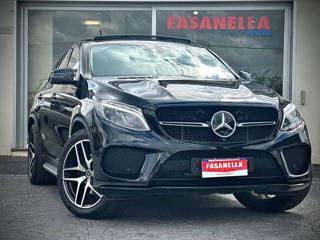 MERCEDES-BENZ GLE 350 d 4Matic Coupé 350 PREMIUM 4MATIC AMG -AZIENDALE