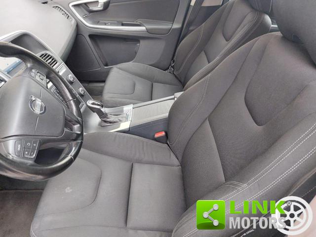 VOLVO XC60 usata, con Immobilizzatore elettronico