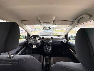 MAZDA 2 usata, con Cerchioni in acciaio