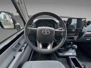 TOYOTA Land Cruiser usata, con Controllo trazione