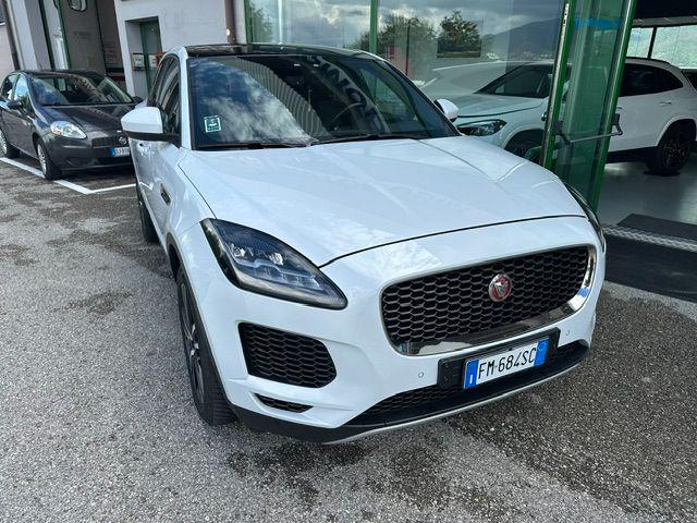 JAGUAR E-Pace usata, con Airbag