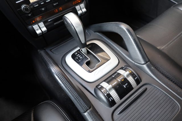 PORSCHE Cayenne usata, con Sensore di pioggia