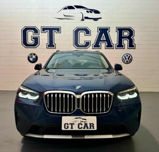 BMW X3 usata, con Airbag laterali