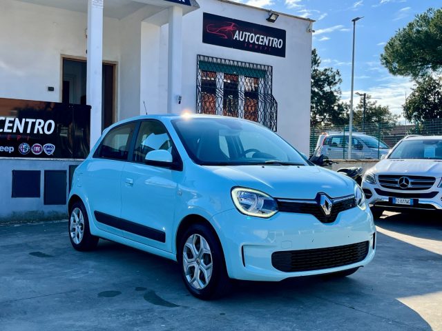 RENAULT Twingo usata, con ABS