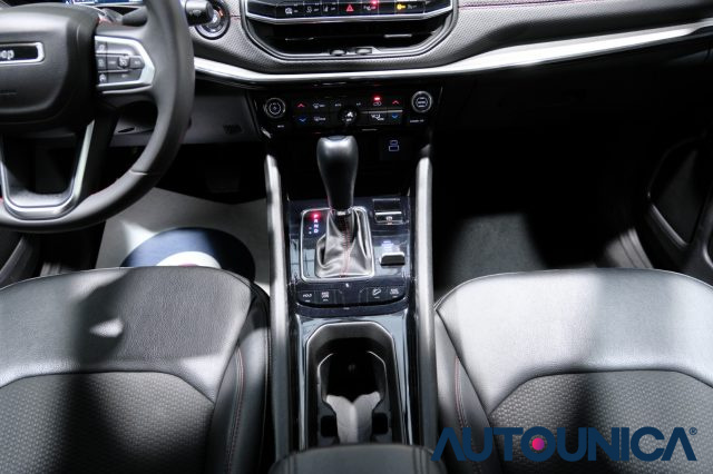 JEEP Compass usata, con Monitoraggio pressione pneumatici